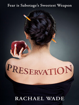 cover image of Preservation (Preservation, #1)